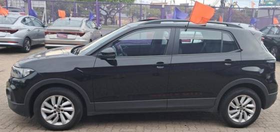 VOLKSWAGEN T-CROSS 1.0 200 TSI TOTAL FLEX AUTOMÁTICO